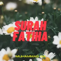 Surah Fatiha